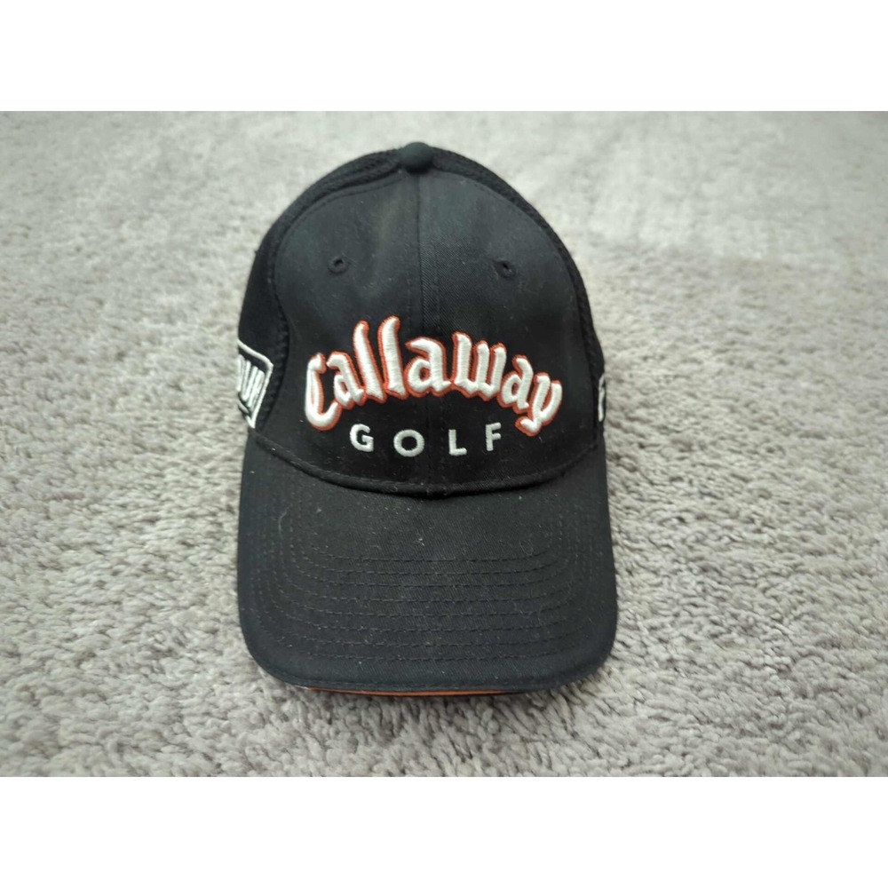 Callaway Golf Cap Mens OSFA FT-5 HX Tour New Era Black
